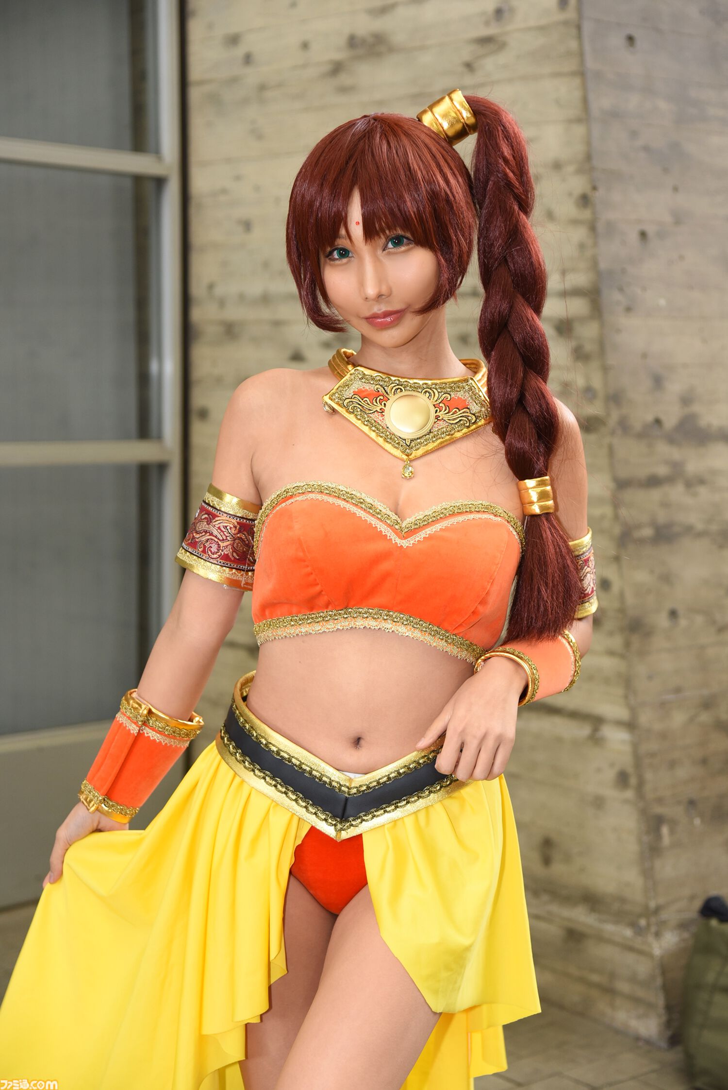 コスプレ】『NIKKE』ソーダやインディビリア、ブレッディ、『FF7