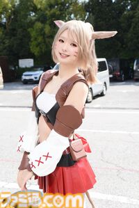 【コスプレ】『NIKKE』ソーダやインディビリア、ブレッディ、『FF7』ティファ、褐色肌の『魔法騎士レイアース』姉妹姫、『キン肉マン』超人血盟軍まで【ニコニコ超会議2025】