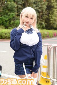 【コスプレ】『NIKKE』ソーダやインディビリア、ブレッディ、『FF7』ティファ、褐色肌の『魔法騎士レイアース』姉妹姫、『キン肉マン』超人血盟軍まで【ニコニコ超会議2025】