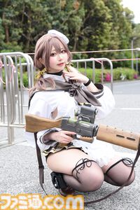 【コスプレ】『NIKKE』ソーダやインディビリア、ブレッディ、『FF7』ティファ、褐色肌の『魔法騎士レイアース』姉妹姫、『キン肉マン』超人血盟軍まで【ニコニコ超会議2025】