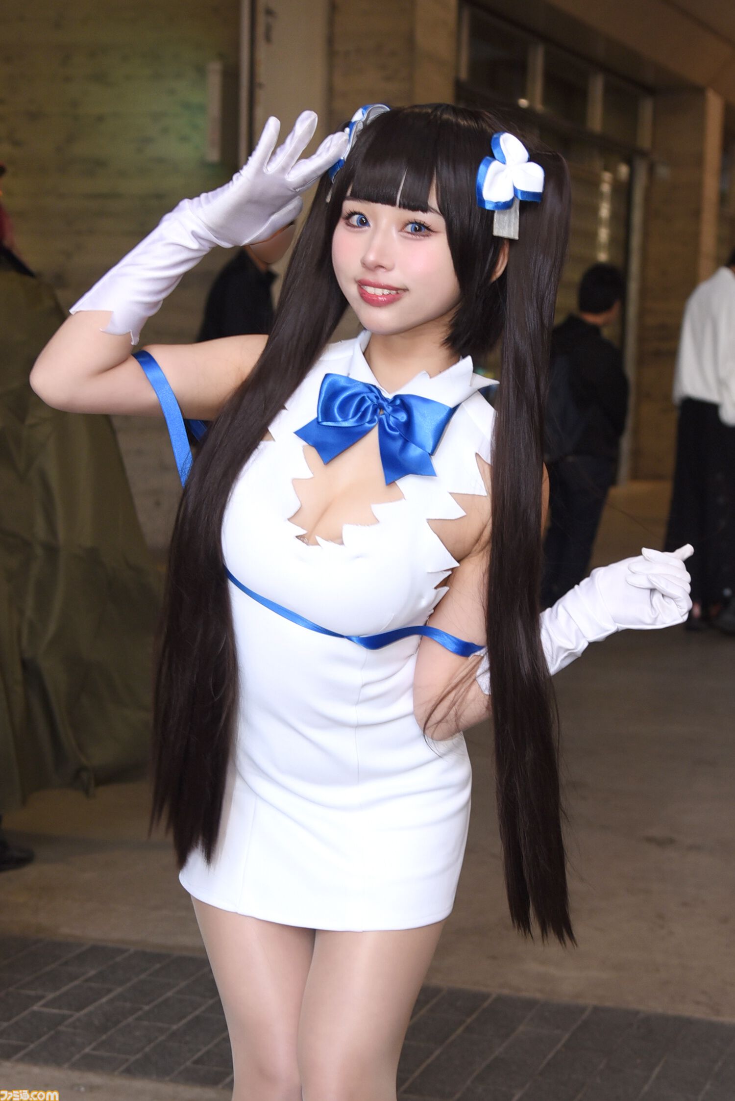 【コスプレ】『NIKKE』ソーダやインディビリア、ブレッディ、『FF7』ティファ、褐色肌の『魔法騎士レイアース』姉妹姫、『キン肉マン』超人血盟軍まで【ニコニコ超会議2025】