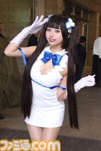 【コスプレ】『NIKKE』ソーダやインディビリア、ブレッディ、『FF7』ティファ、褐色肌の『魔法騎士レイアース』姉妹姫、『キン肉マン』超人血盟軍まで【ニコニコ超会議2025】