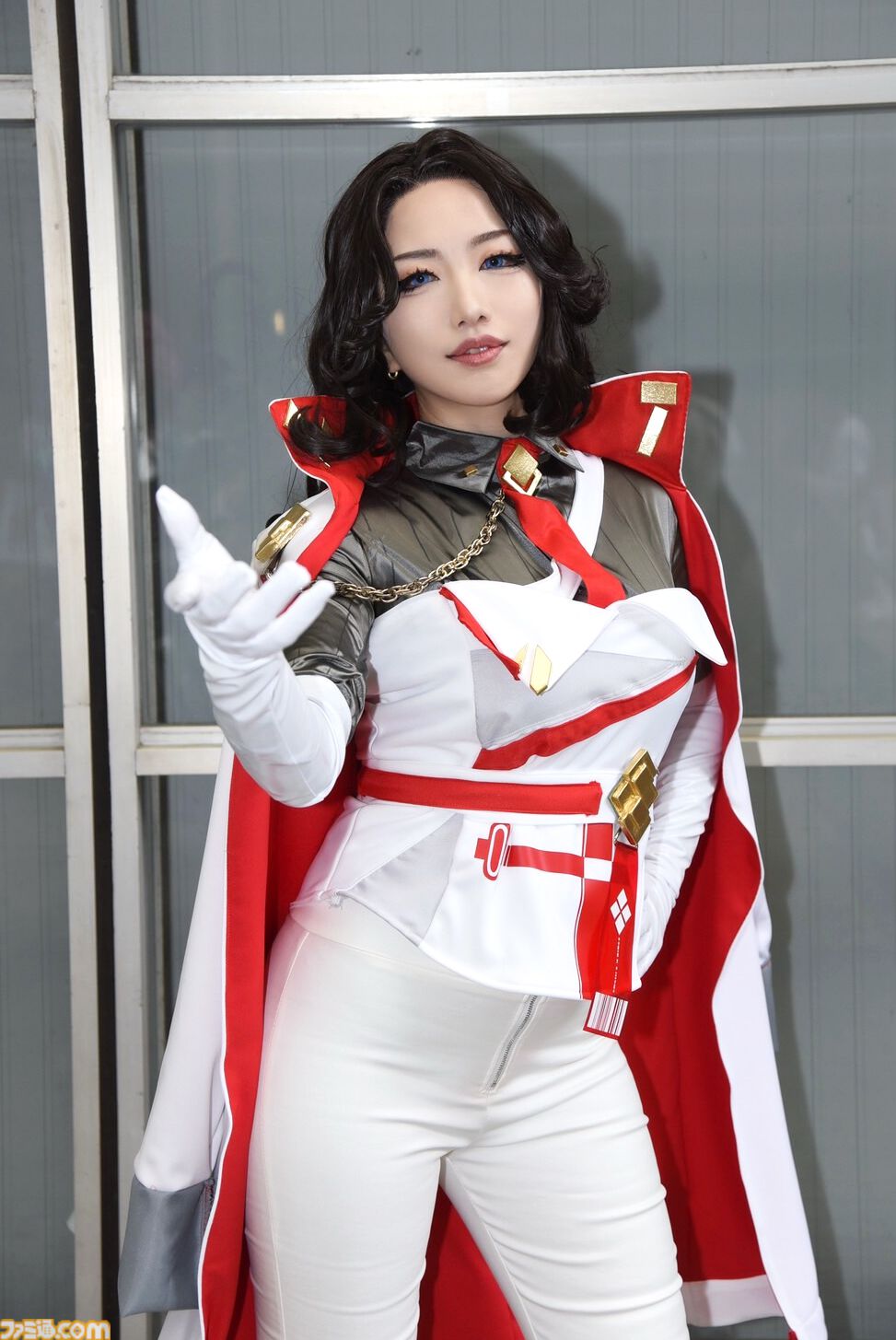画像ページ (26/36) 【コスプレ】『NIKKE』ソーダやインディビリア