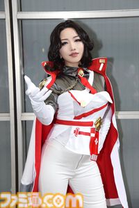 【コスプレ】『NIKKE』ソーダやインディビリア、ブレッディ、『FF7』ティファ、褐色肌の『魔法騎士レイアース』姉妹姫、『キン肉マン』超人血盟軍まで【ニコニコ超会議2025】