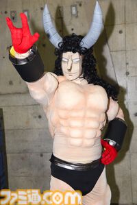 【コスプレ】『NIKKE』ソーダやインディビリア、ブレッディ、『FF7』ティファ、褐色肌の『魔法騎士レイアース』姉妹姫、『キン肉マン』超人血盟軍まで【ニコニコ超会議2025】