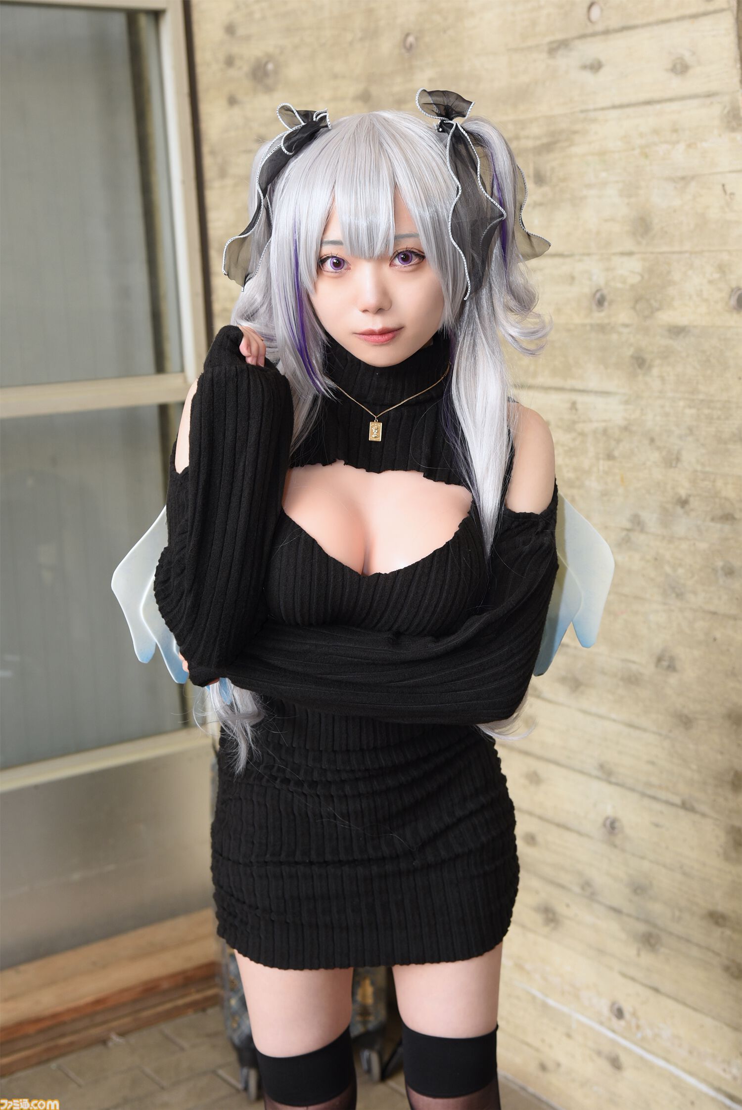 【コスプレ】『NIKKE』ソーダやインディビリア、ブレッディ、『FF7』ティファ、褐色肌の『魔法騎士レイアース』姉妹姫、『キン肉マン』超人血盟軍まで【ニコニコ超会議2025】