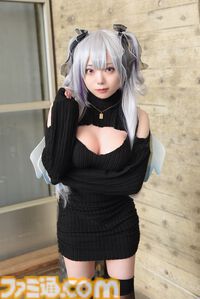 【コスプレ】『NIKKE』ソーダやインディビリア、ブレッディ、『FF7』ティファ、褐色肌の『魔法騎士レイアース』姉妹姫、『キン肉マン』超人血盟軍まで【ニコニコ超会議2025】