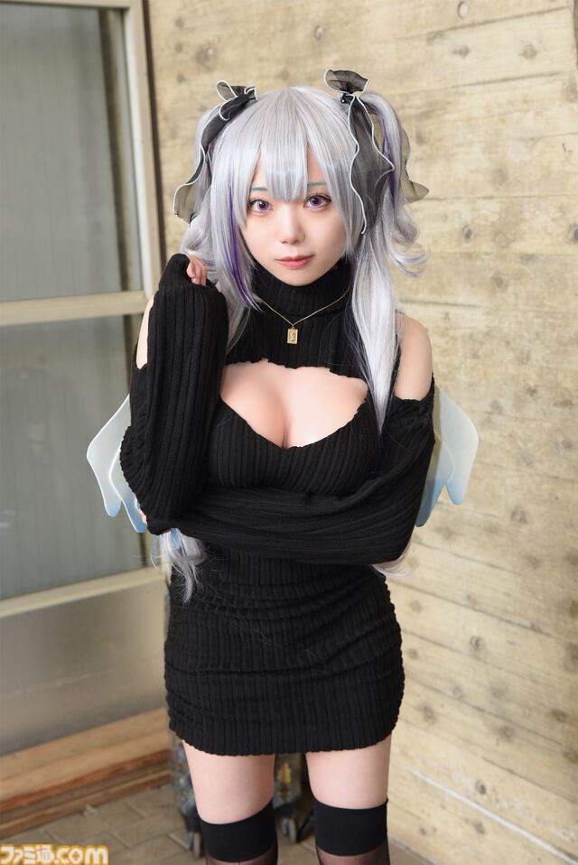 【コスプレ】『NIKKE』ソーダやインディビリア、ブレッディ、『FF7』ティファ、褐色肌の『魔法騎士レイアース』姉妹姫、『キン肉マン』超人血盟軍まで【ニコニコ超会議2025】