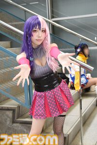 【コスプレ】『NIKKE』ソーダやインディビリア、ブレッディ、『FF7』ティファ、褐色肌の『魔法騎士レイアース』姉妹姫、『キン肉マン』超人血盟軍まで【ニコニコ超会議2025】