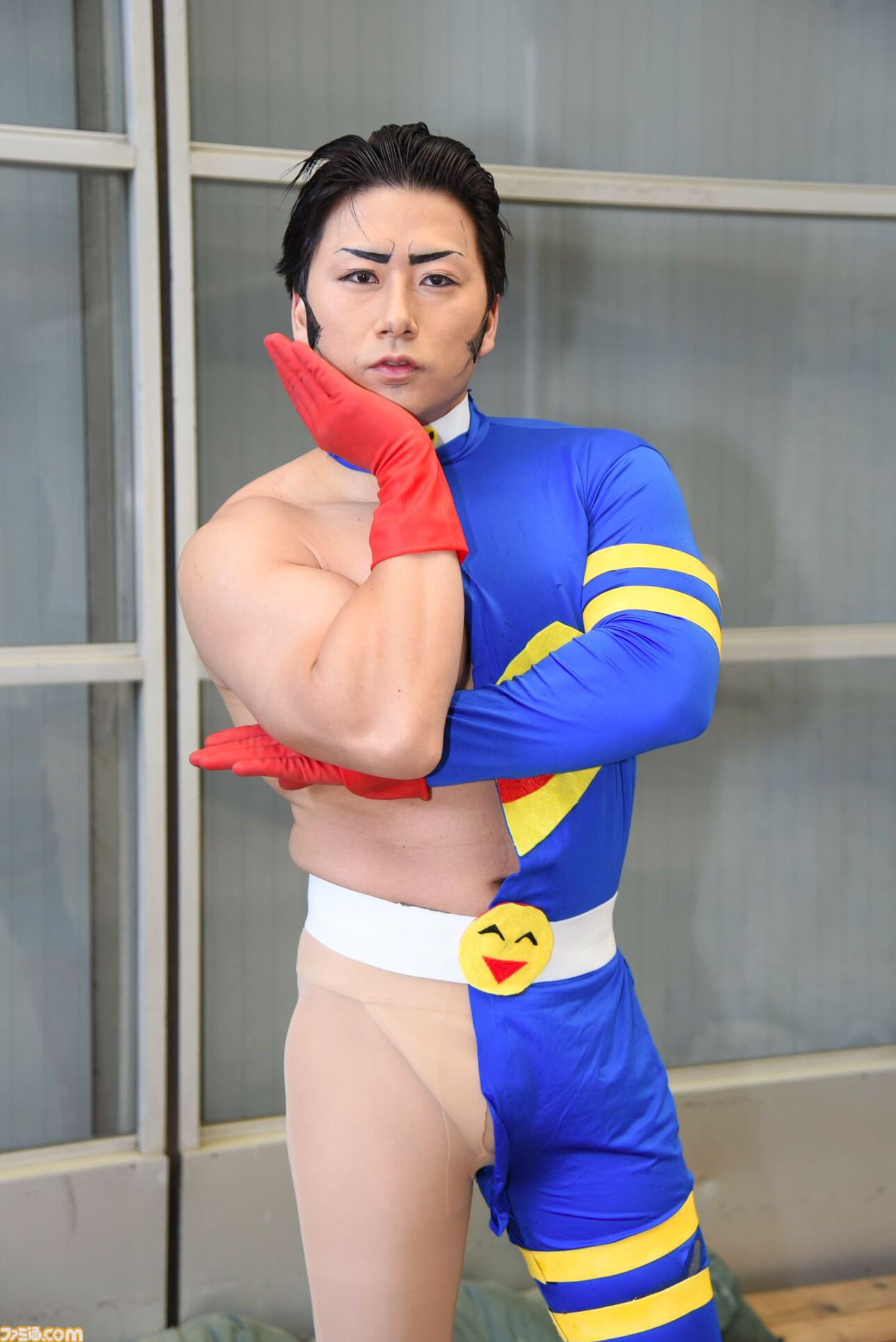 【コスプレ】『NIKKE』ソーダやインディビリア、ブレッディ、『FF7』ティファ、褐色肌の『魔法騎士レイアース』姉妹姫、『キン肉マン』超人血盟軍まで【ニコニコ超会議2025】