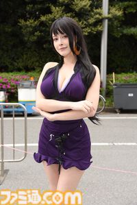 【コスプレ】『NIKKE』ソーダやインディビリア、ブレッディ、『FF7』ティファ、褐色肌の『魔法騎士レイアース』姉妹姫、『キン肉マン』超人血盟軍まで【ニコニコ超会議2025】