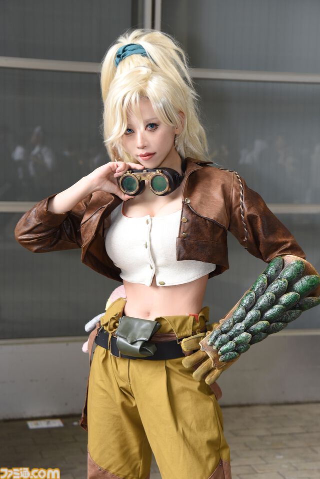 【コスプレ】『ガンダム ジークアクス』や『モンハンワイルズ』、ベガ風衣装キャミィ、『遊☆戯☆王』ブラック・マジシャン・ガールまで。 “ニコ超2025”コスプレリポート