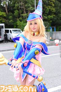 【コスプレ】『ガンダム ジークアクス』や『モンハンワイルズ』、ベガ風衣装キャミィ、『遊☆戯☆王』ブラック・マジシャン・ガールまで。 “ニコ超2025”コスプレリポート
