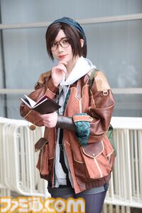 【コスプレ】『ガンダム ジークアクス』や『モンハンワイルズ』、ベガ風衣装キャミィ、『遊☆戯☆王』ブラック・マジシャン・ガールまで。 “ニコ超2025”コスプレリポート