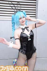 【コスプレ】『ガンダム ジークアクス』や『モンハンワイルズ』、ベガ風衣装キャミィ、『遊☆戯☆王』ブラック・マジシャン・ガールまで。 “ニコ超2025”コスプレリポート