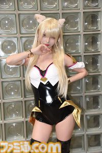 【コスプレ】『ガンダム ジークアクス』や『モンハンワイルズ』、ベガ風衣装キャミィ、『遊☆戯☆王』ブラック・マジシャン・ガールまで。 “ニコ超2025”コスプレリポート