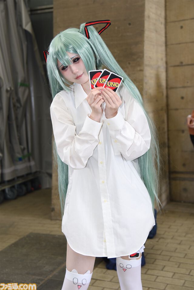 【コスプレ】『ガンダム ジークアクス』や『モンハンワイルズ』、ベガ風衣装キャミィ、『遊☆戯☆王』ブラック・マジシャン・ガールまで。 “ニコ超2025”コスプレリポート