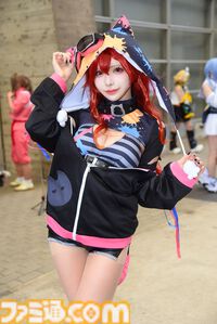 【コスプレ】『ガンダム ジークアクス』や『モンハンワイルズ』、ベガ風衣装キャミィ、『遊☆戯☆王』ブラック・マジシャン・ガールまで。 “ニコ超2025”コスプレリポート