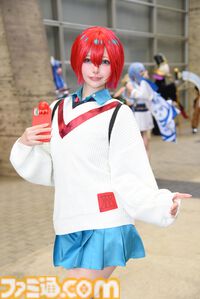 【コスプレ】『ガンダム ジークアクス』や『モンハンワイルズ』、ベガ風衣装キャミィ、『遊☆戯☆王』ブラック・マジシャン・ガールまで。 “ニコ超2025”コスプレリポート