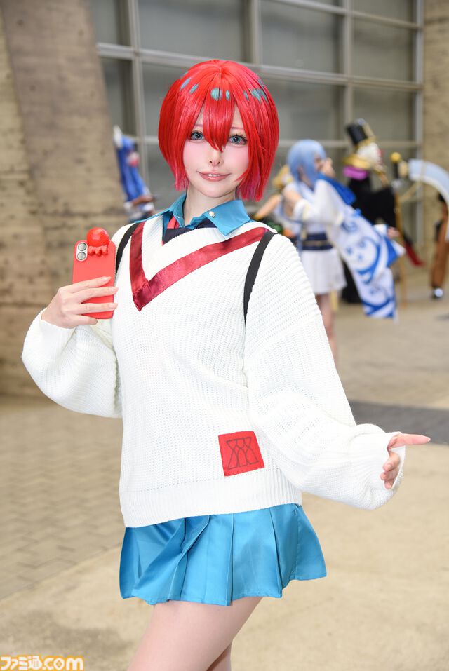 【コスプレ】『ガンダム ジークアクス』や『モンハンワイルズ』、ベガ風衣装キャミィ、『遊☆戯☆王』ブラック・マジシャン・ガールまで。 “ニコ超2025”コスプレリポート