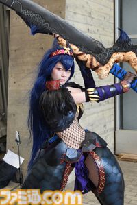 【コスプレ】『ガンダム ジークアクス』や『モンハンワイルズ』、ベガ風衣装キャミィ、『遊☆戯☆王』ブラック・マジシャン・ガールまで。 “ニコ超2025”コスプレリポート