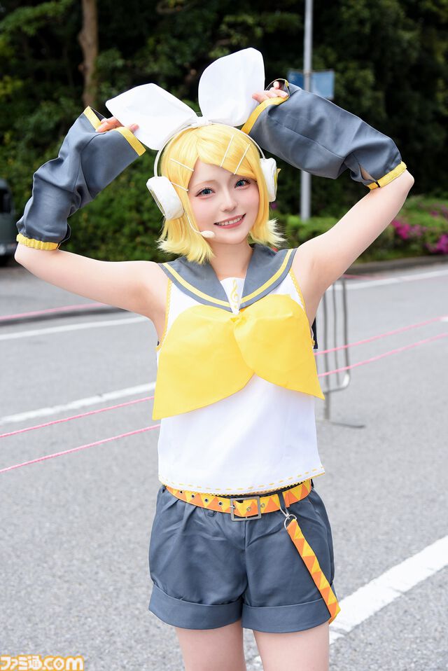 【コスプレ】『ガンダム ジークアクス』や『モンハンワイルズ』、ベガ風衣装キャミィ、『遊☆戯☆王』ブラック・マジシャン・ガールまで。 “ニコ超2025”コスプレリポート