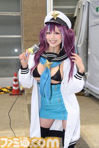 【コスプレ】『ガンダム ジークアクス』や『モンハンワイルズ』、ベガ風衣装キャミィ、『遊☆戯☆王』ブラック・マジシャン・ガールまで。 “ニコ超2025”コスプレリポート
