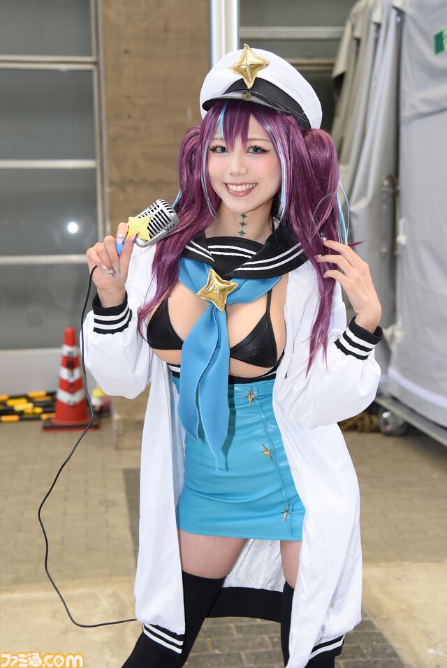 【コスプレ】『ガンダム ジークアクス』や『モンハンワイルズ』、ベガ風衣装キャミィ、『遊☆戯☆王』ブラック・マジシャン・ガールまで。 “ニコ超2025”コスプレリポート