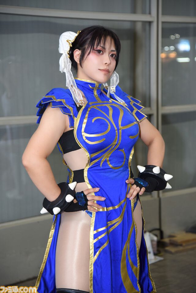 【コスプレ】『ガンダム ジークアクス』や『モンハンワイルズ』、ベガ風衣装キャミィ、『遊☆戯☆王』ブラック・マジシャン・ガールまで。 “ニコ超2025”コスプレリポート