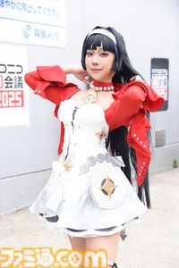 【コスプレ】『ガンダム ジークアクス』や『モンハンワイルズ』、ベガ風衣装キャミィ、『遊☆戯☆王』ブラック・マジシャン・ガールまで。 “ニコ超2025”コスプレリポート