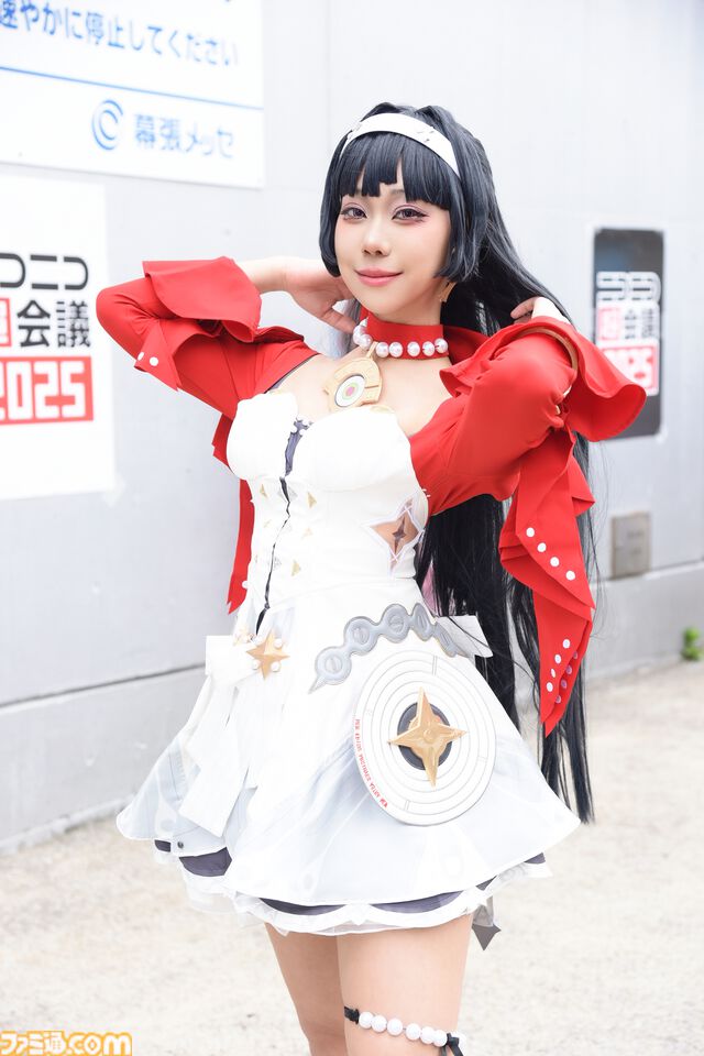 【コスプレ】『ガンダム ジークアクス』や『モンハンワイルズ』、ベガ風衣装キャミィ、『遊☆戯☆王』ブラック・マジシャン・ガールまで。 “ニコ超2025”コスプレリポート