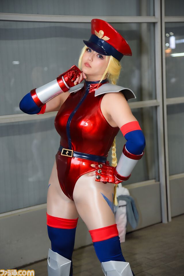 【コスプレ】『ガンダム ジークアクス』や『モンハンワイルズ』、ベガ風衣装キャミィ、『遊☆戯☆王』ブラック・マジシャン・ガールまで。 “ニコ超2025”コスプレリポート