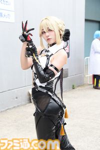 【コスプレ】『ガンダム ジークアクス』や『モンハンワイルズ』、ベガ風衣装キャミィ、『遊☆戯☆王』ブラック・マジシャン・ガールまで。 “ニコ超2025”コスプレリポート