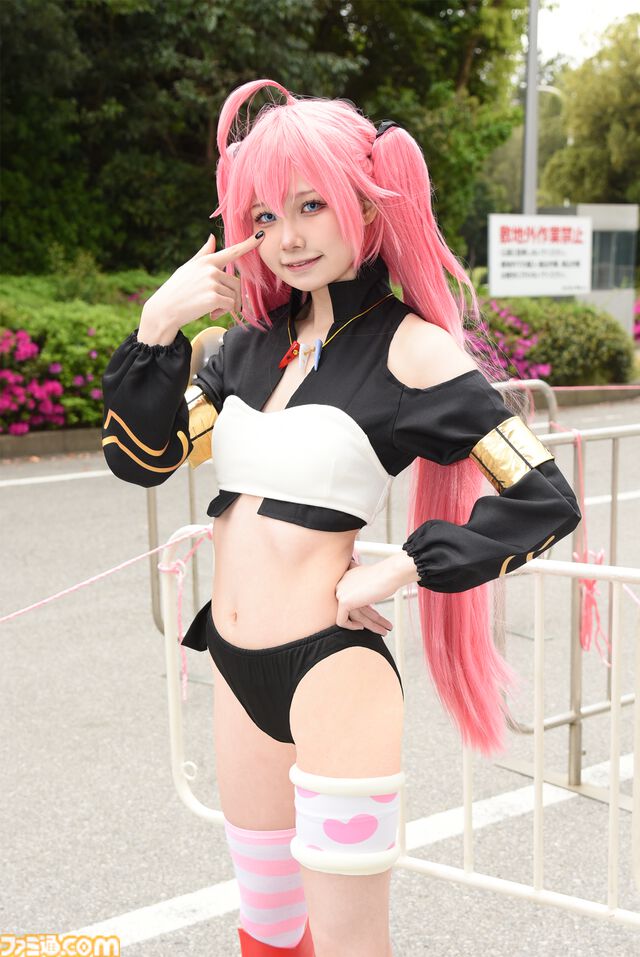 【コスプレ】『ガンダム ジークアクス』や『モンハンワイルズ』、ベガ風衣装キャミィ、『遊☆戯☆王』ブラック・マジシャン・ガールまで。 “ニコ超2025”コスプレリポート