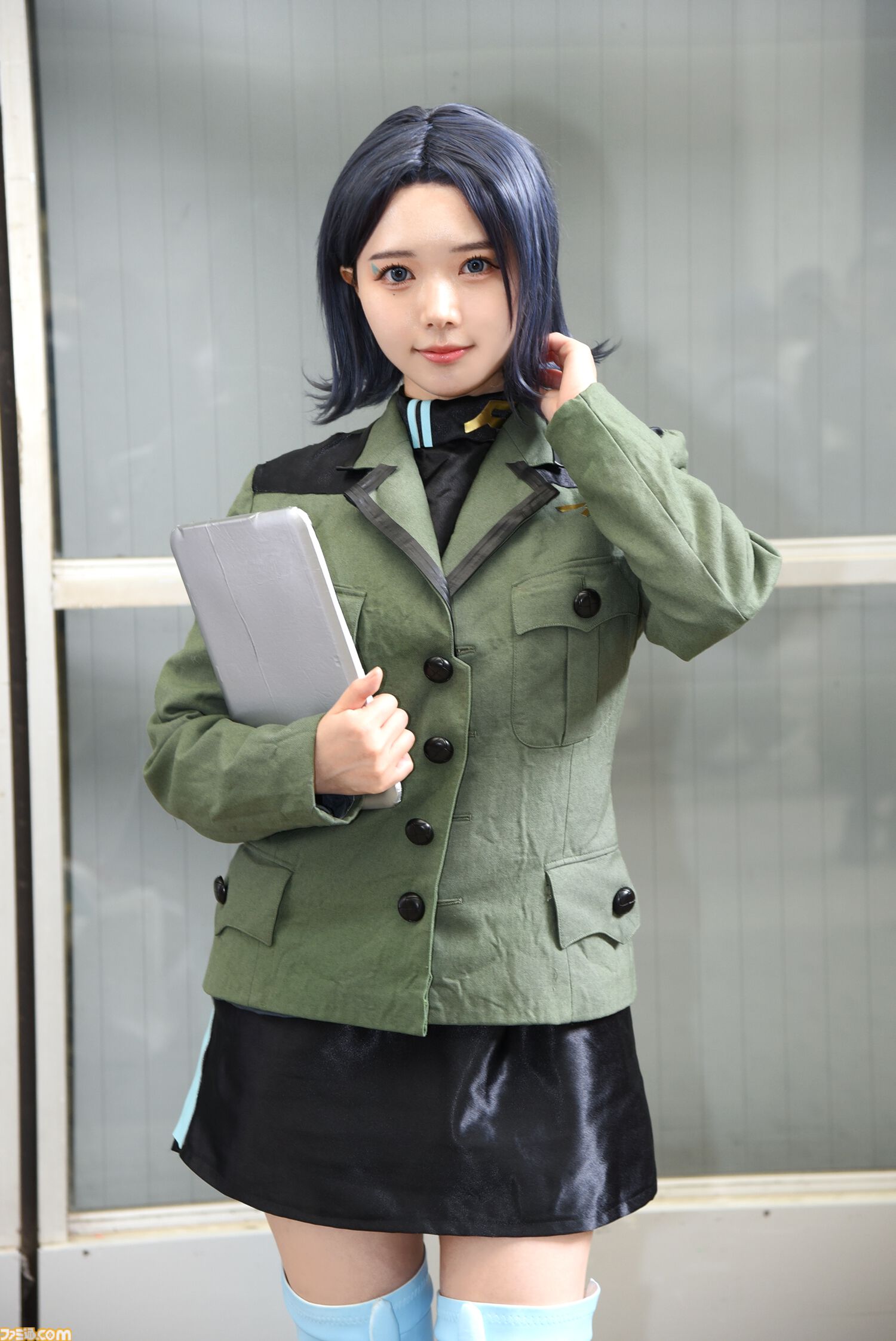 画像ページ (14/36) 【コスプレ】『ガンダム ジークアクス』や