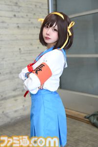 【コスプレ】『ガンダム ジークアクス』や『モンハンワイルズ』、ベガ風衣装キャミィ、『遊☆戯☆王』ブラック・マジシャン・ガールまで。 “ニコ超2025”コスプレリポート