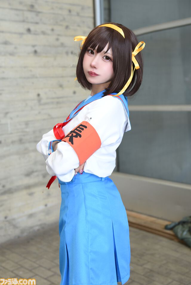 【コスプレ】『ガンダム ジークアクス』や『モンハンワイルズ』、ベガ風衣装キャミィ、『遊☆戯☆王』ブラック・マジシャン・ガールまで。 “ニコ超2025”コスプレリポート