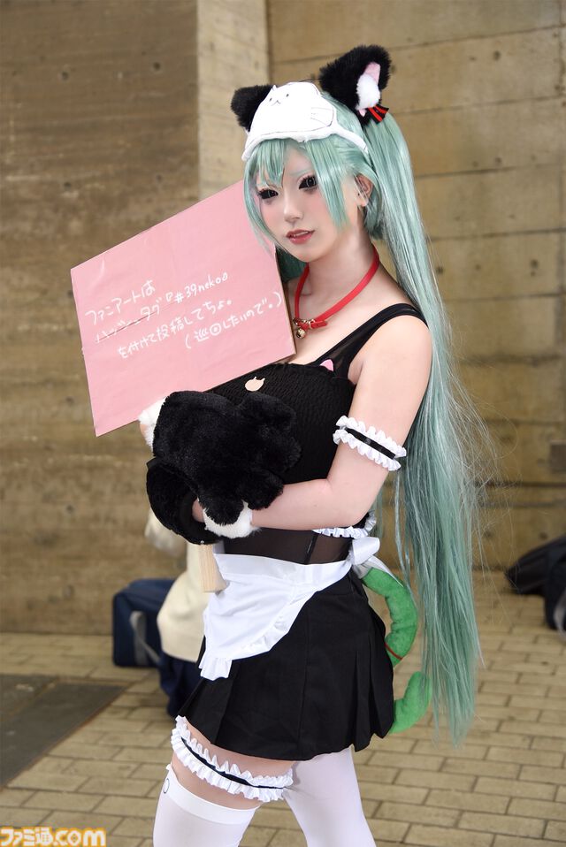 【コスプレ】『ガンダム ジークアクス』や『モンハンワイルズ』、ベガ風衣装キャミィ、『遊☆戯☆王』ブラック・マジシャン・ガールまで。 “ニコ超2025”コスプレリポート