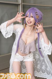 【コスプレ】『ガンダム ジークアクス』や『モンハンワイルズ』、ベガ風衣装キャミィ、『遊☆戯☆王』ブラック・マジシャン・ガールまで。 “ニコ超2025”コスプレリポート