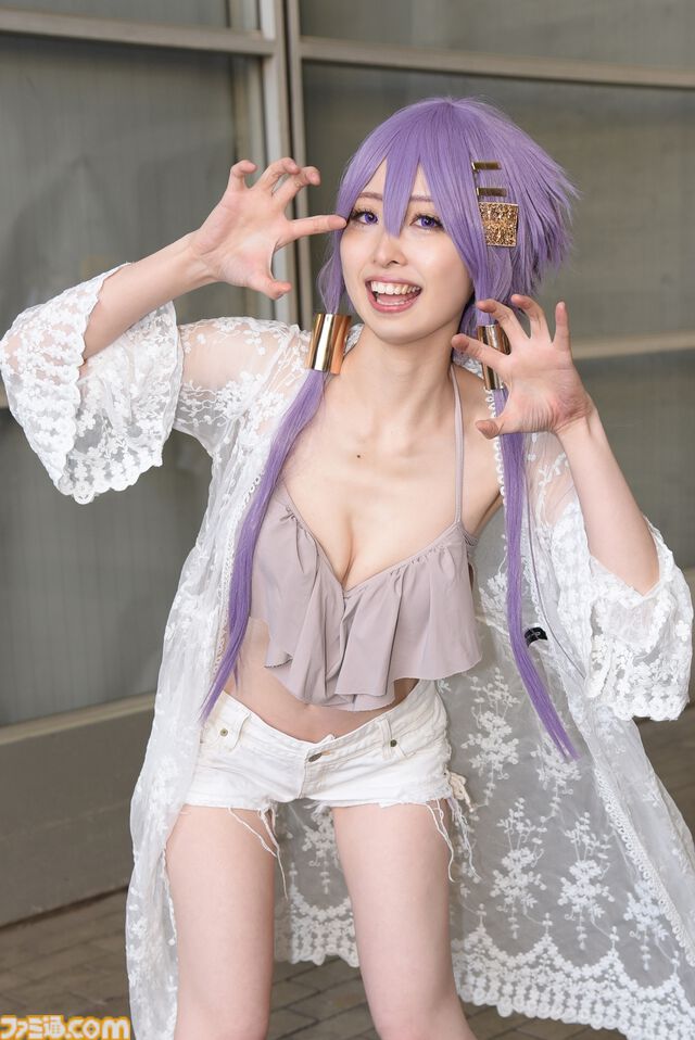【コスプレ】『ガンダム ジークアクス』や『モンハンワイルズ』、ベガ風衣装キャミィ、『遊☆戯☆王』ブラック・マジシャン・ガールまで。 “ニコ超2025”コスプレリポート