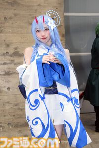 【コスプレ】『ガンダム ジークアクス』や『モンハンワイルズ』、ベガ風衣装キャミィ、『遊☆戯☆王』ブラック・マジシャン・ガールまで。 “ニコ超2025”コスプレリポート
