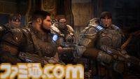 『Gears of War: Reloaded』