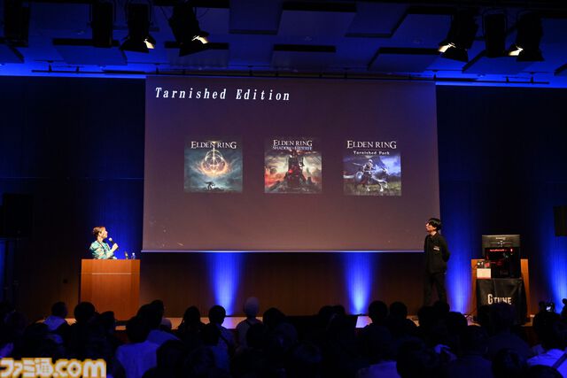 Switch2『エルデンリング TARNISHED EDITION』では新たな素性“イデスの騎士”、“重装騎士”が追加。フロム・ソフトウェアのイベントで判明