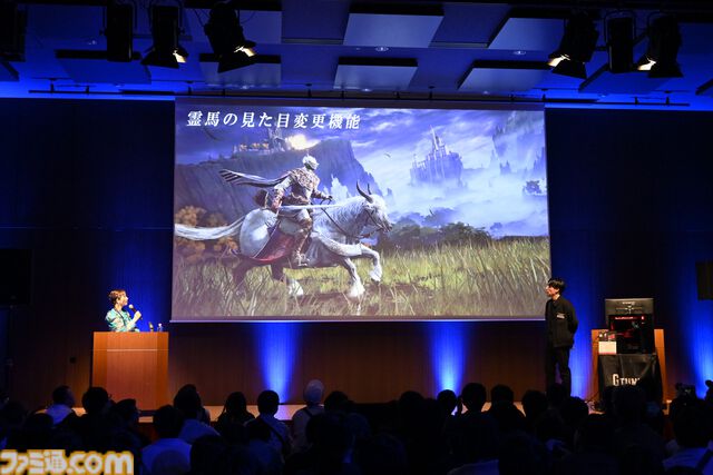 Switch2『エルデンリング TARNISHED EDITION』では新たな素性“イデスの騎士”、“重装騎士”が追加。フロム・ソフトウェアのイベントで判明