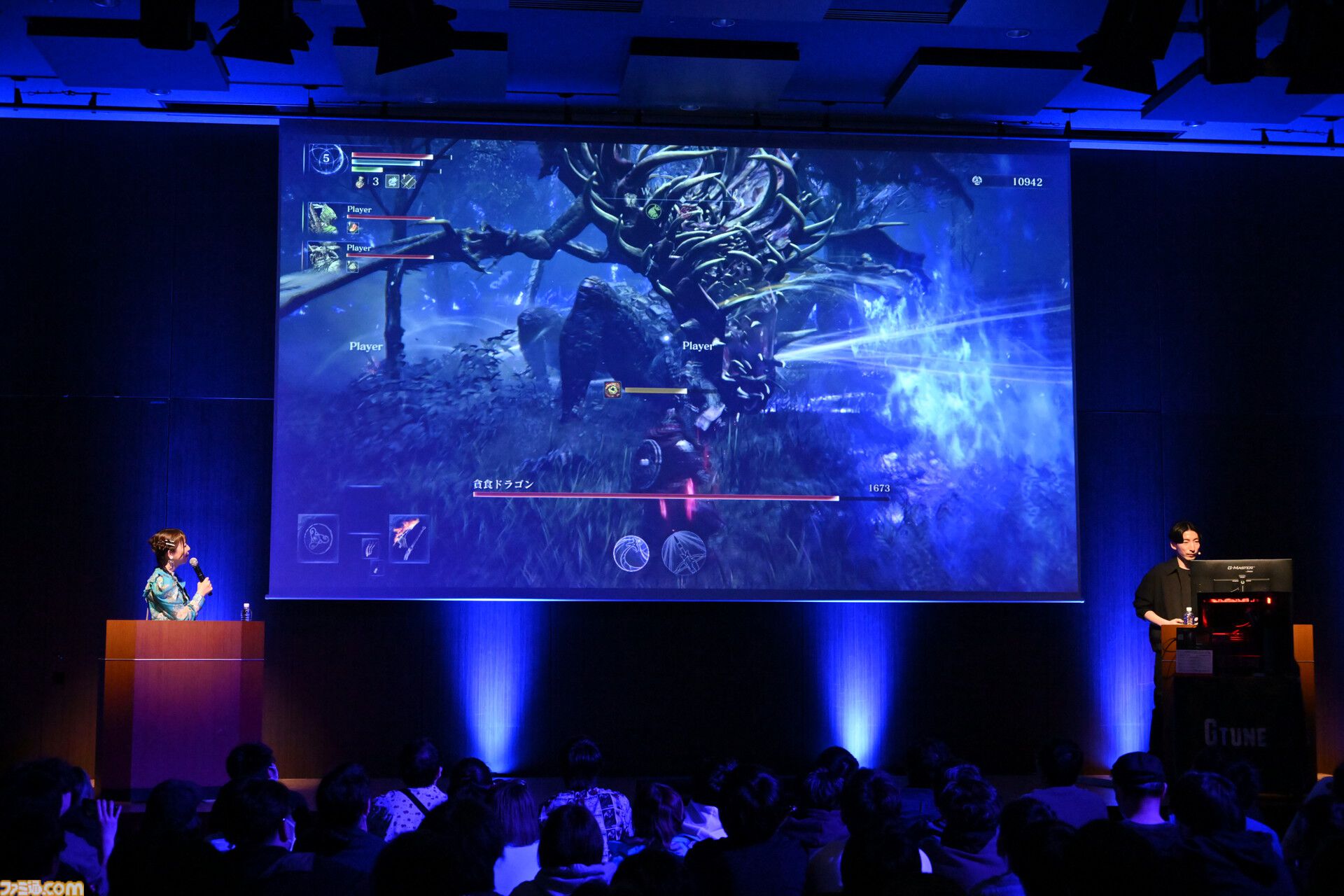 『エルデンリング ナイトレイン』には『ダークソウル』の“貪食ドラゴン”や“アルトリウス装備”が登場。実機プレイで明らかに