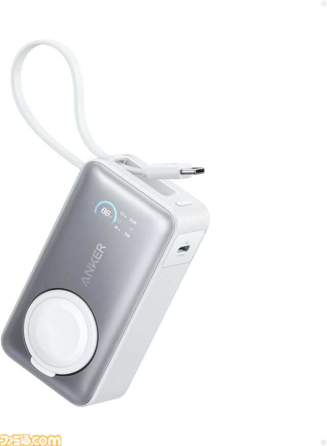 【Amazonタイムセール】Ankerモバイルバッテリー23%オフ、ピカチュウタイプCケーブル32%オフ。ダイソンコードレス掃除機もお買い得