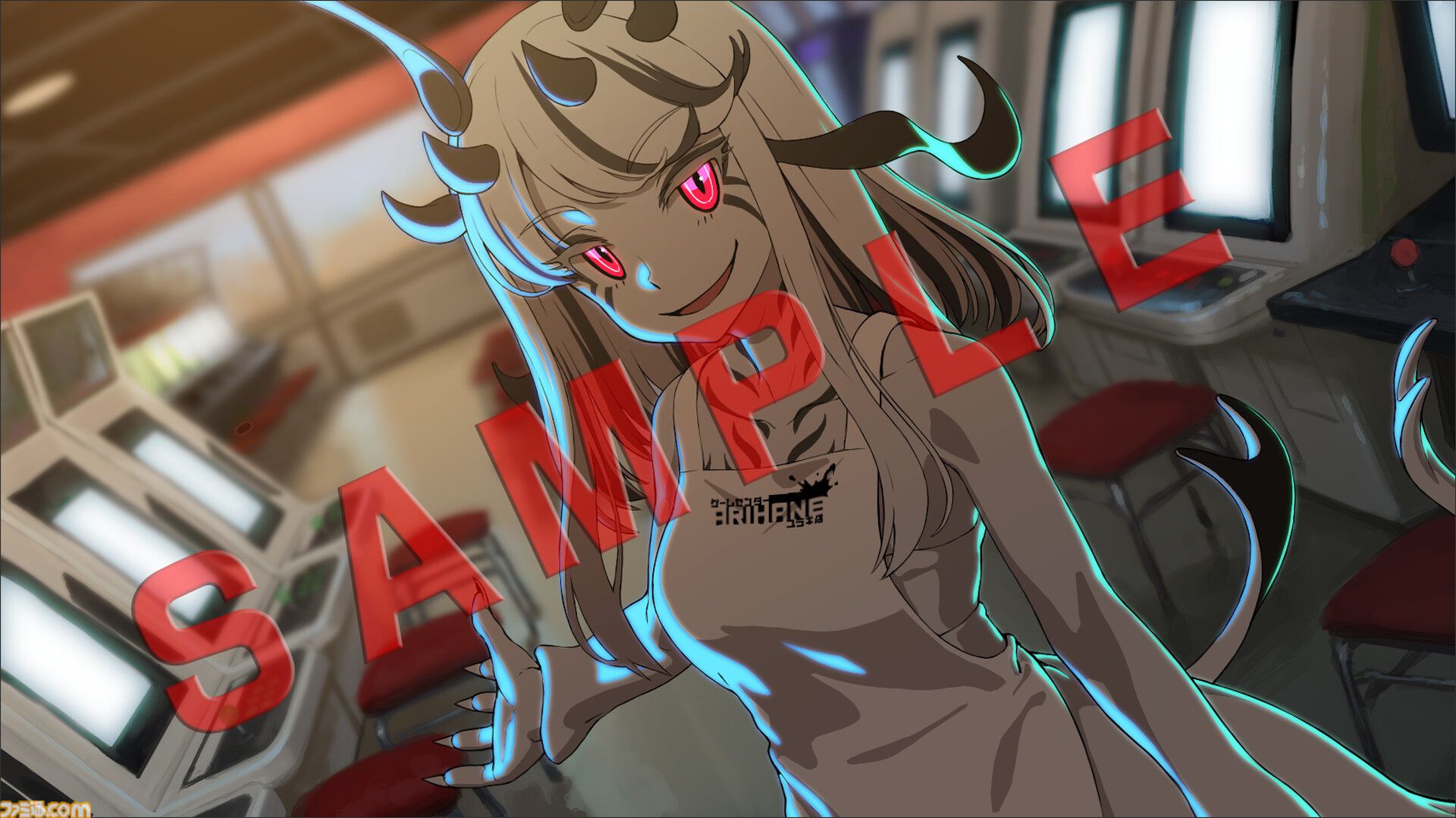 マジカミ』二次創作格ゲー『MGCM Combat Edition』にキャラクター