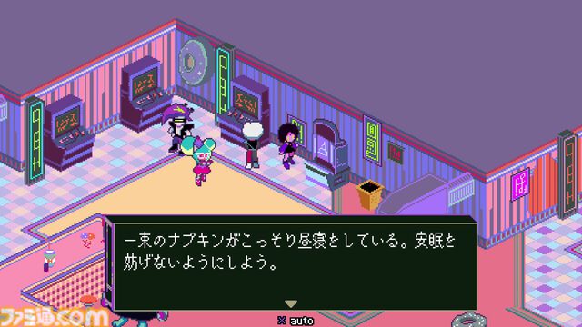 『Keylocker』音楽でディストピアをぶっ壊すロックなRPGを見てくれ。めちゃくちゃな世界にぐいぐい引き込む異常な疾走感【GWおすすめゲームレビュー】