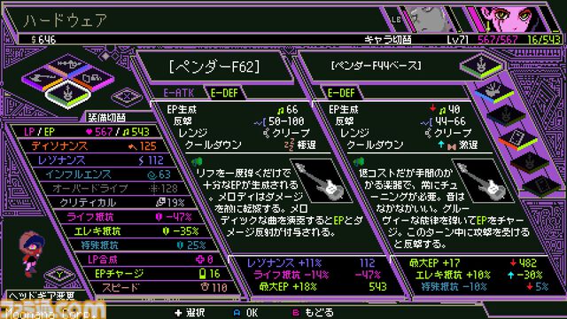 『Keylocker』音楽でディストピアをぶっ壊すロックなRPGを見てくれ。めちゃくちゃな世界にぐいぐい引き込む異常な疾走感【GWおすすめゲームレビュー】