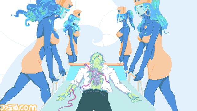 『Keylocker』音楽でディストピアをぶっ壊すロックなRPGを見てくれ。めちゃくちゃな世界にぐいぐい引き込む異常な疾走感【GWおすすめゲームレビュー】